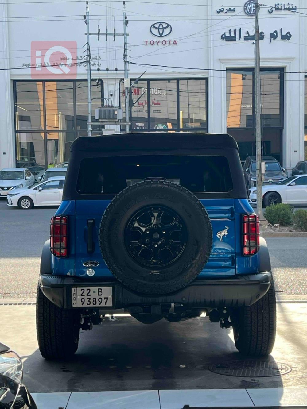 Ford Bronco